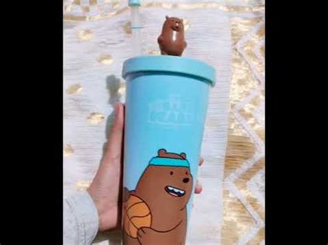 miniso sipper bottle